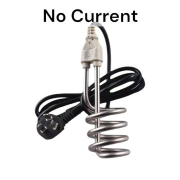 NSG F8 2000W Water Heating Rod Shockproof China (With Box)